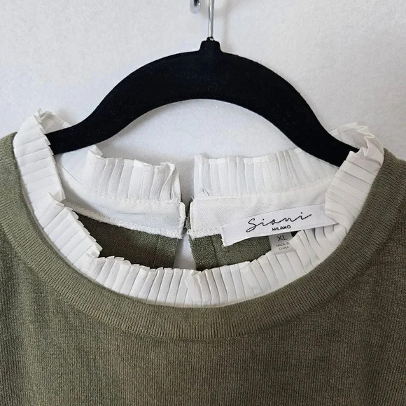 ♥Sioni Milano viscose blend sweater - Picture 2 of 8